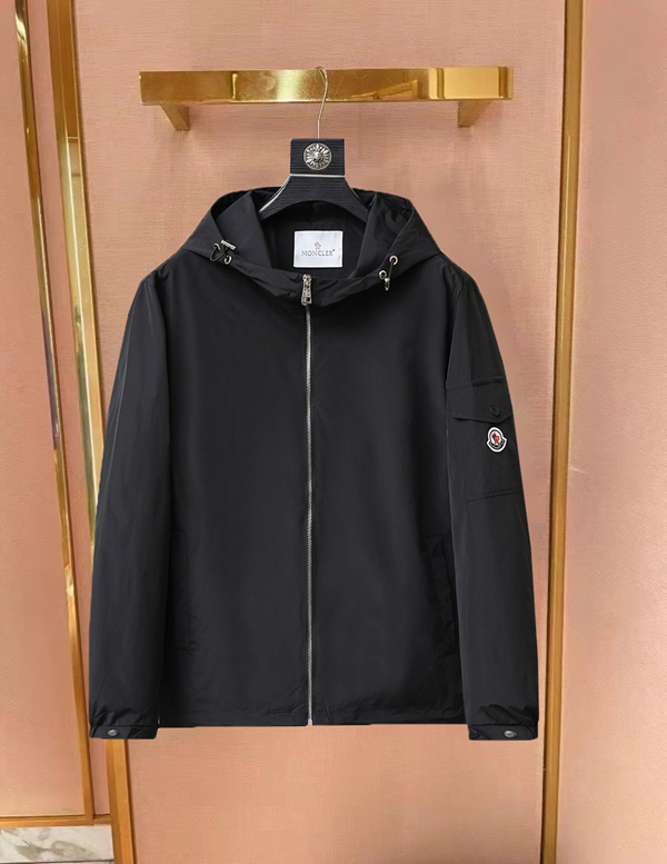 ブランドジャケット正面デザイン